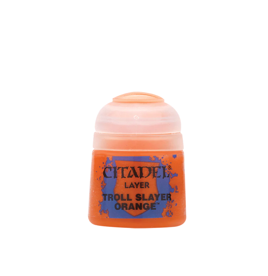 Citadel: Layer Trollslayer Orange 12Ml