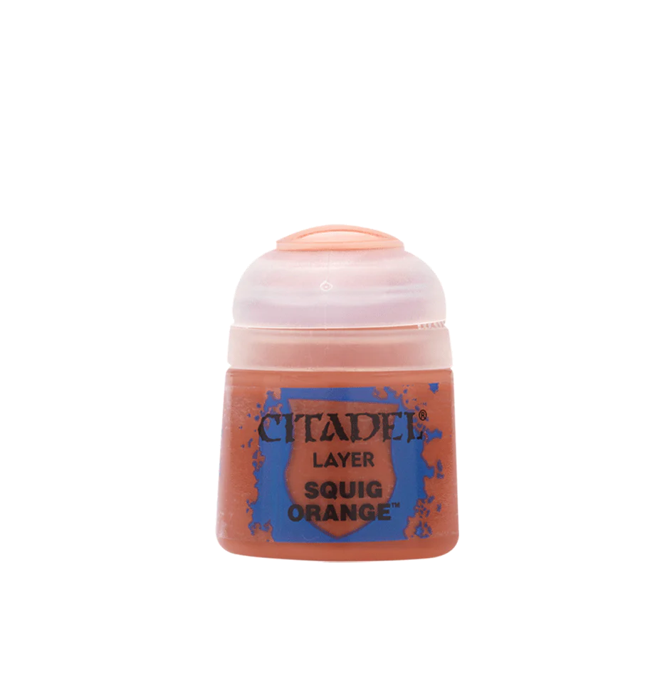 Citadel: Layer Squig Orange 12Ml