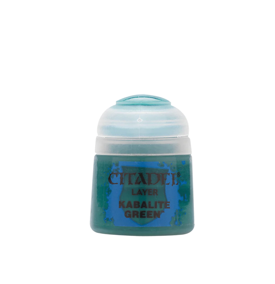 Citadel: Layer Kabalite Green 12Ml