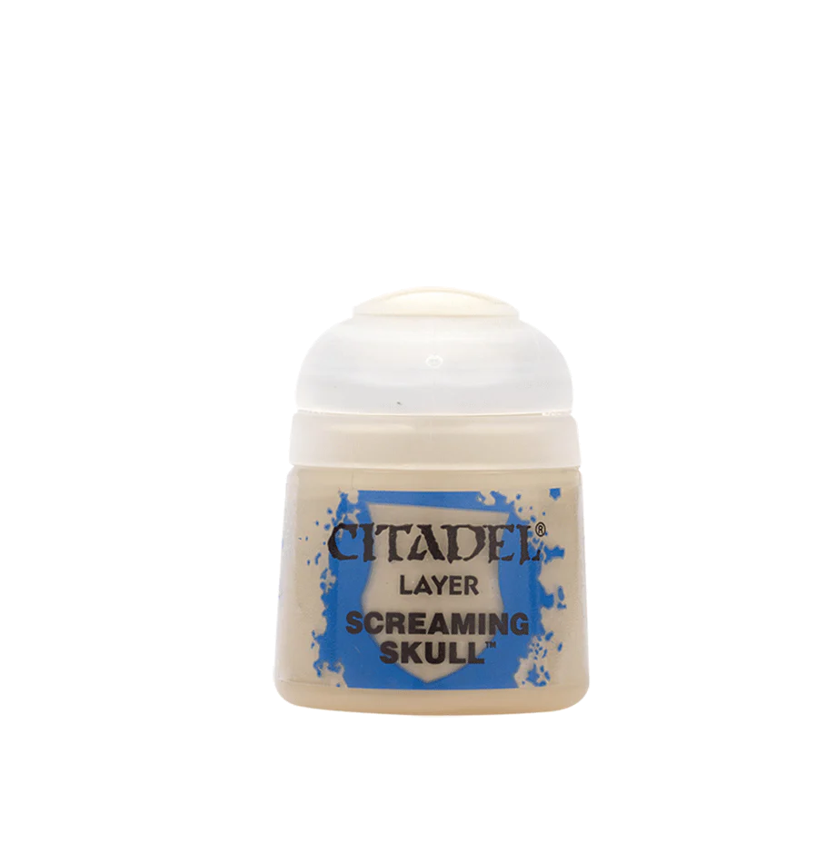 Citadel: Layer Screaming Skull 12Ml