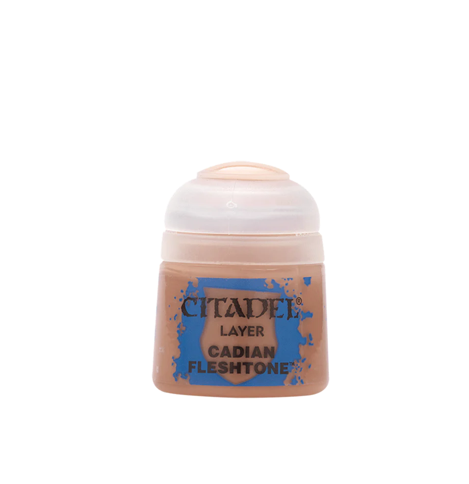 Citadel: Layer Cadian Fleshtone 12Ml