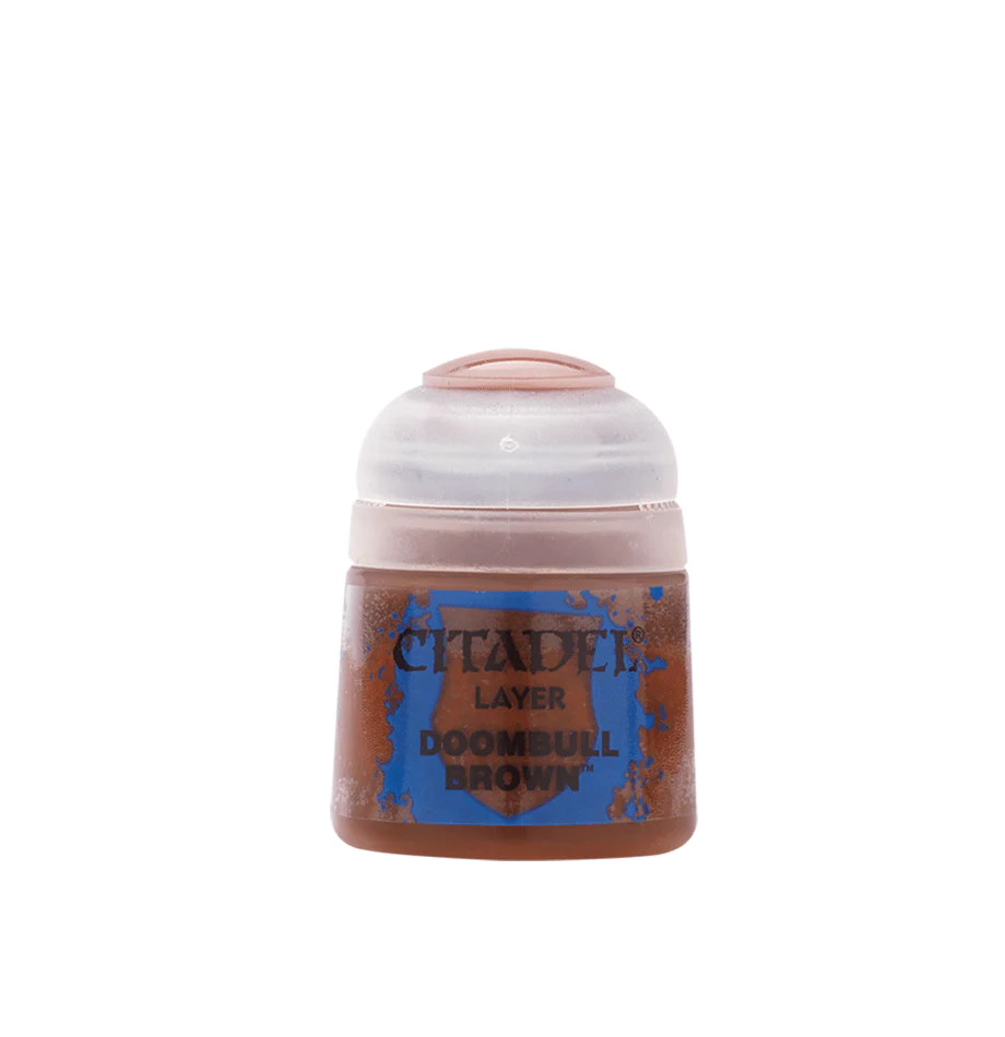 Citadel: Layer Doombull Brown 12Ml