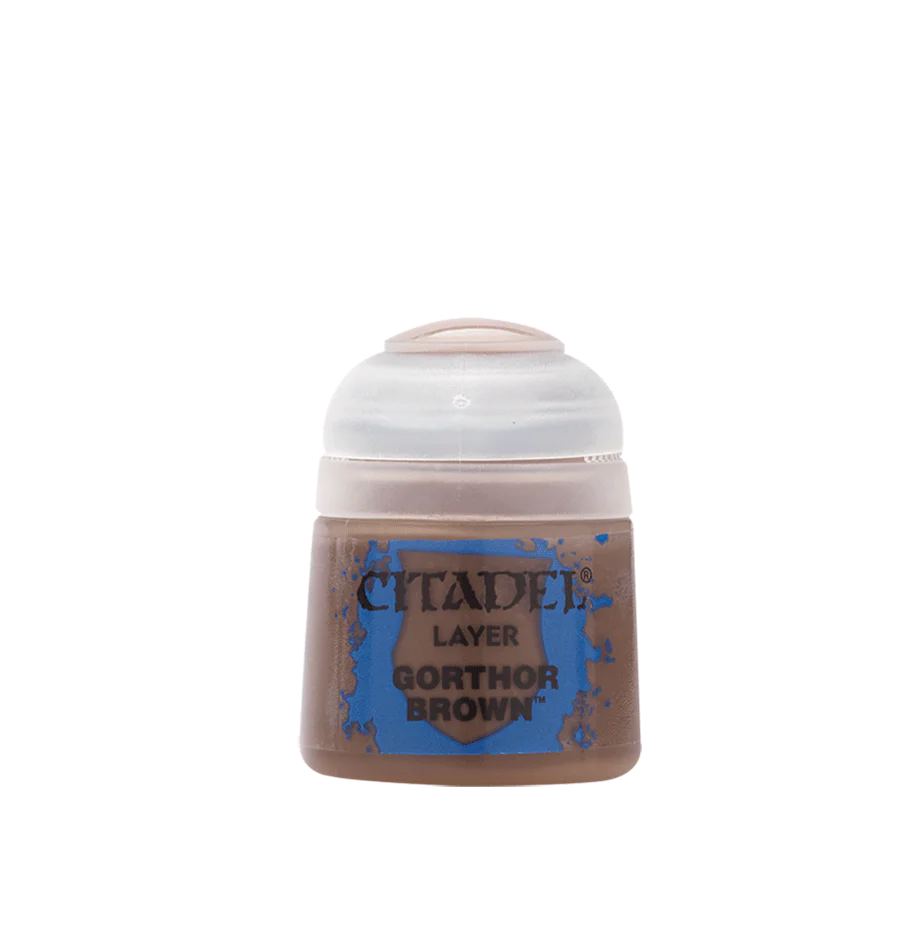 Citadel: Layer Gorthor Brown 12Ml