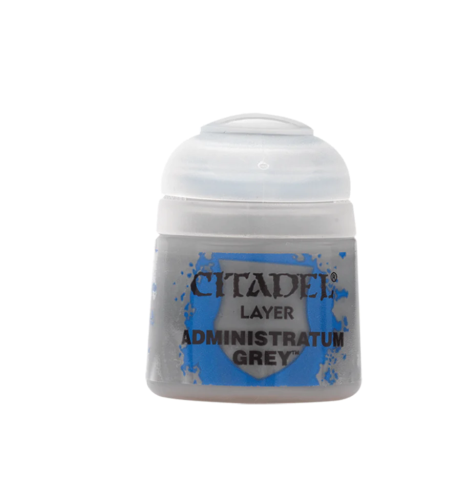 Citadel: Layer Administratum Grey 12Ml
