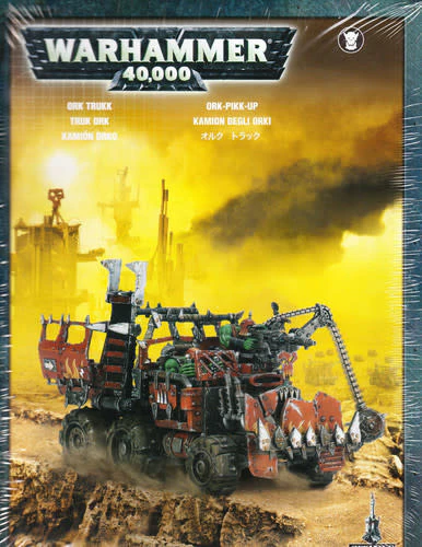 Orks: Trukk