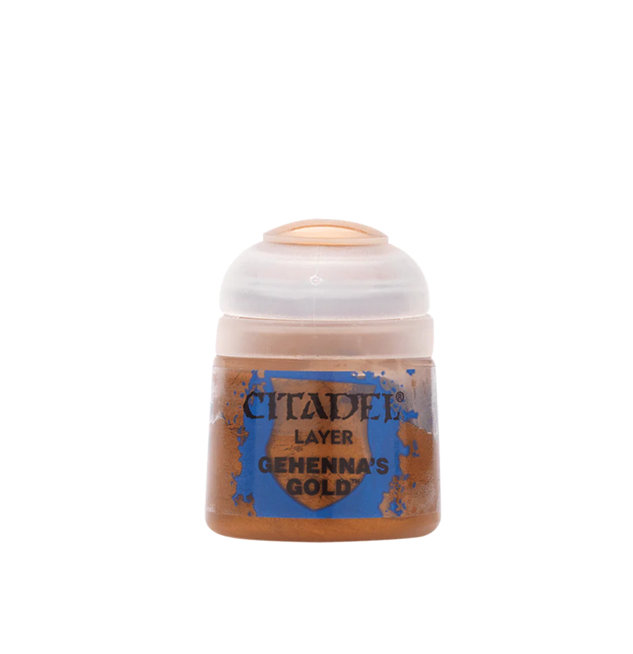 Citadel: Layer Gehenna's Gold 12Ml