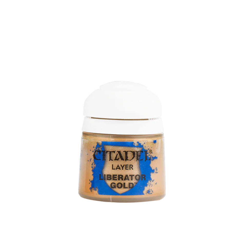 Citadel: Layer Liberator Gold 12Ml