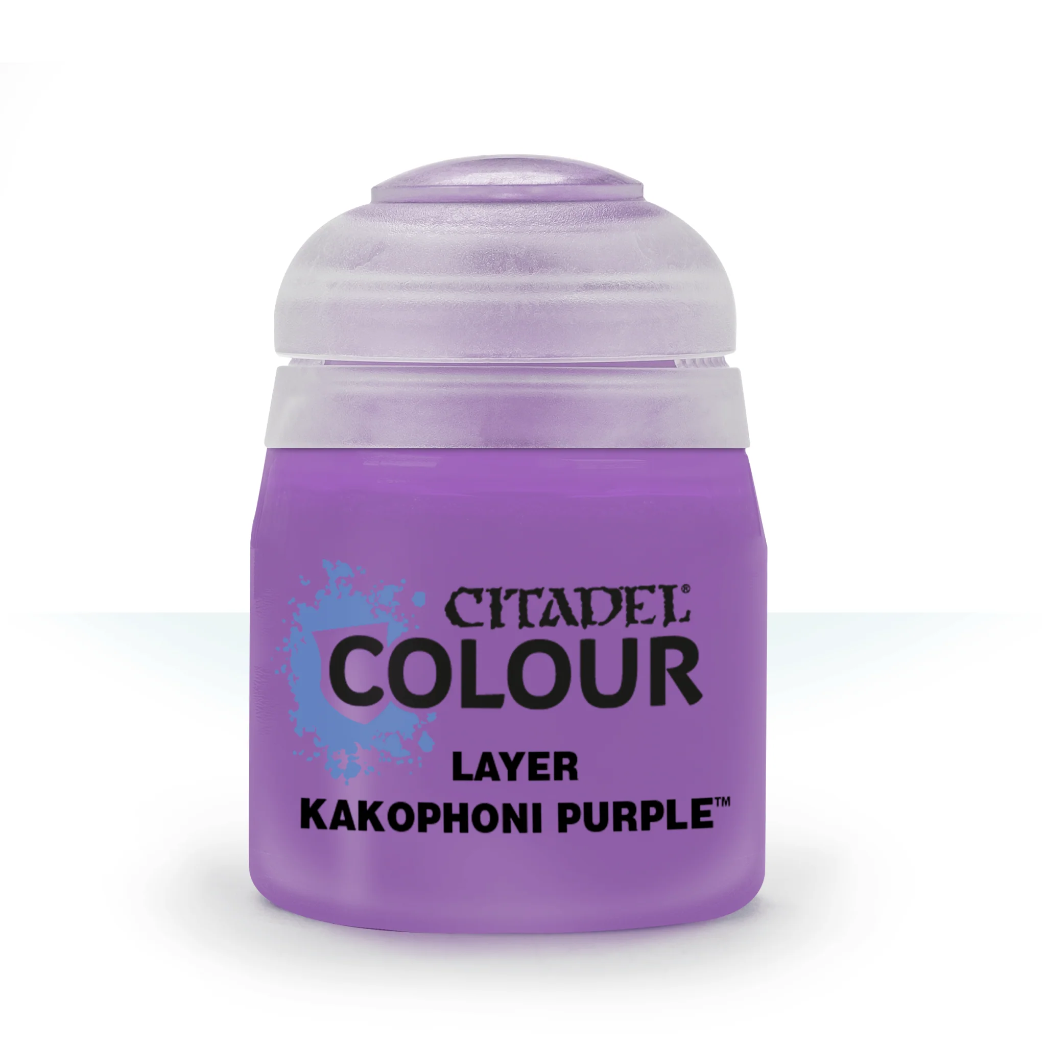 Citadel: Layer Kakophoni Purple 12Ml