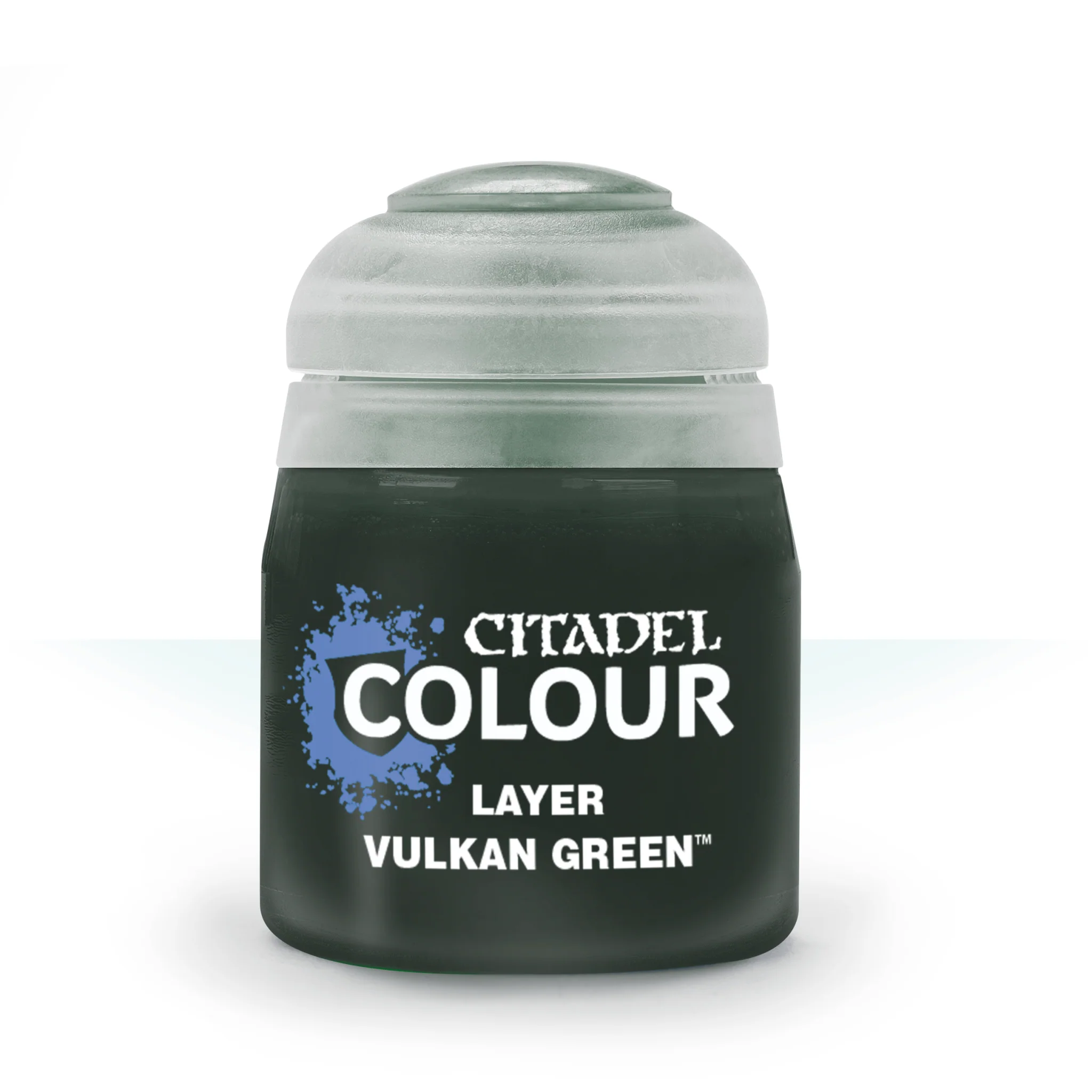 Citadel: Layer Vulkan Green 12Ml