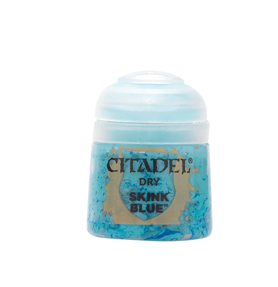 Citadel: Dry Skink Blue 12Ml