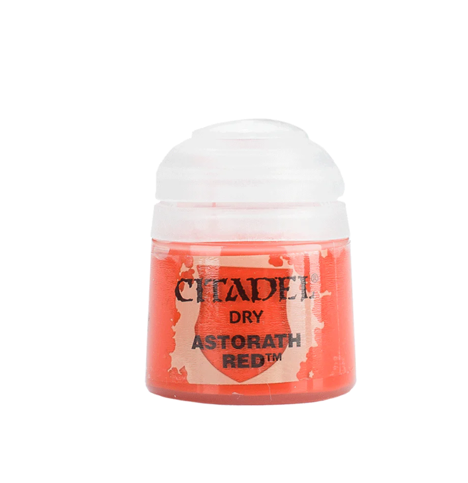 Citadel: Dry Astorath Red 12Ml