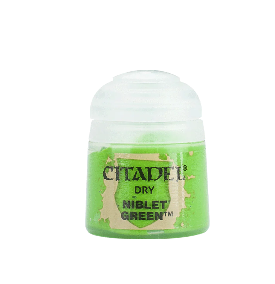 Citadel: Dry Niblet Green 12Ml