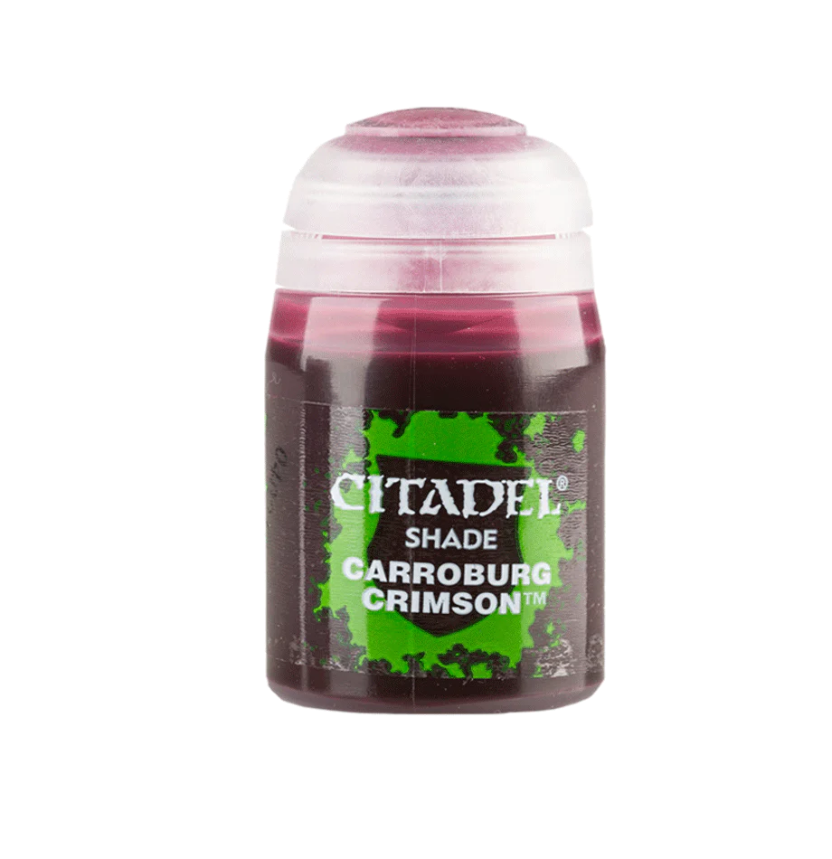 Citadel: Shade Carroburg Crimson 18Ml