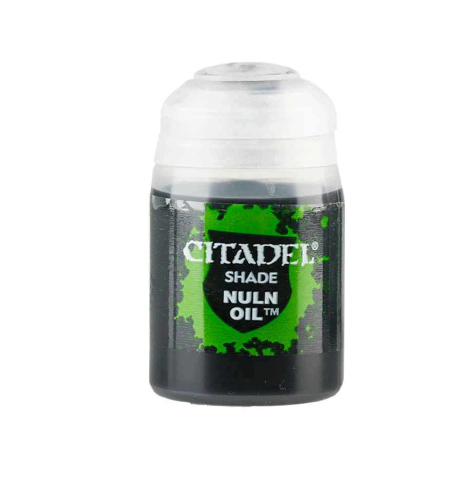 Citadel: Shade Nuln Oil 18Ml