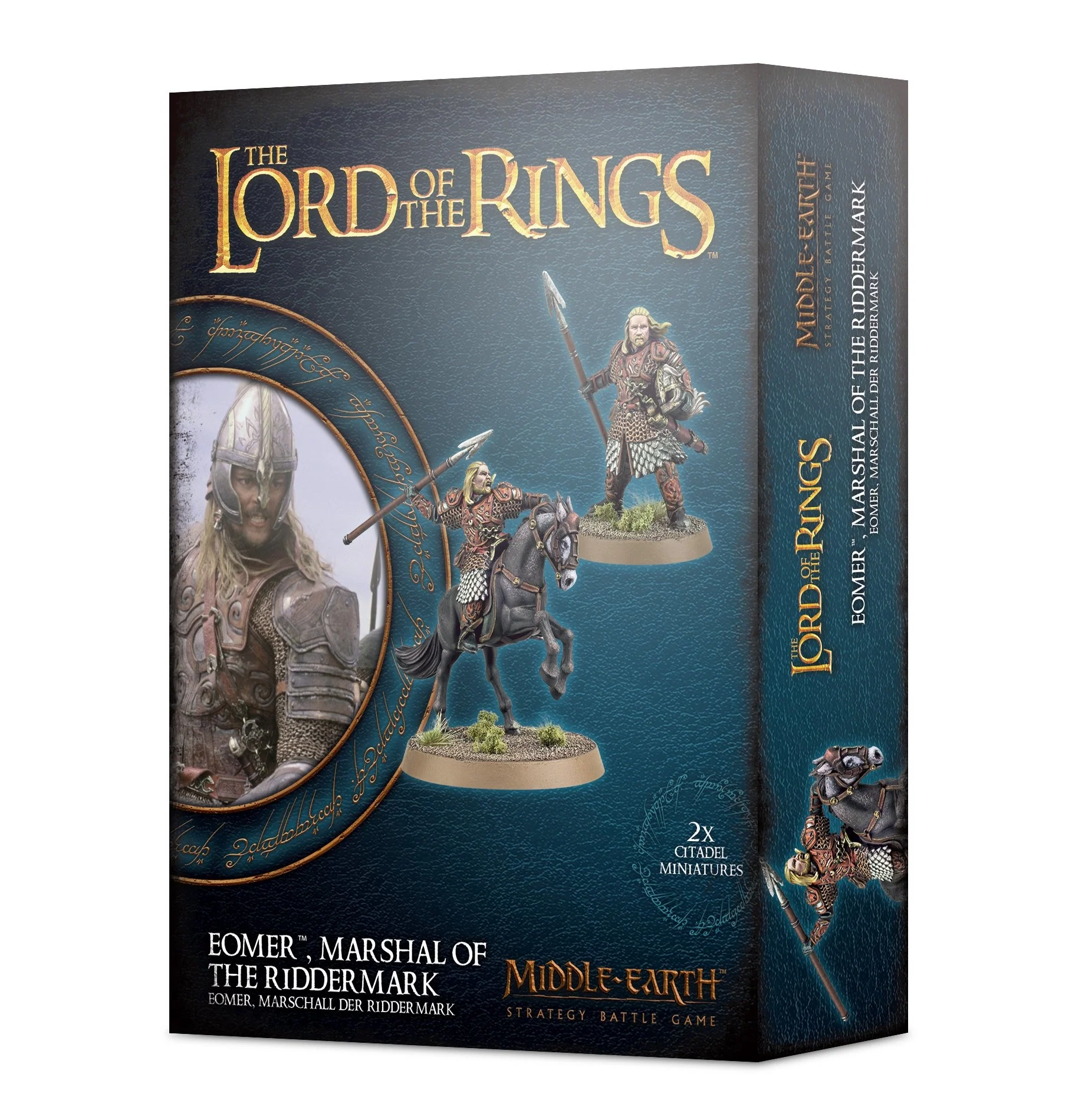 Middle-Earth: Eomer, Marshal of the Riddermark