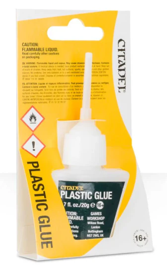 Citadel: Plastic Glue