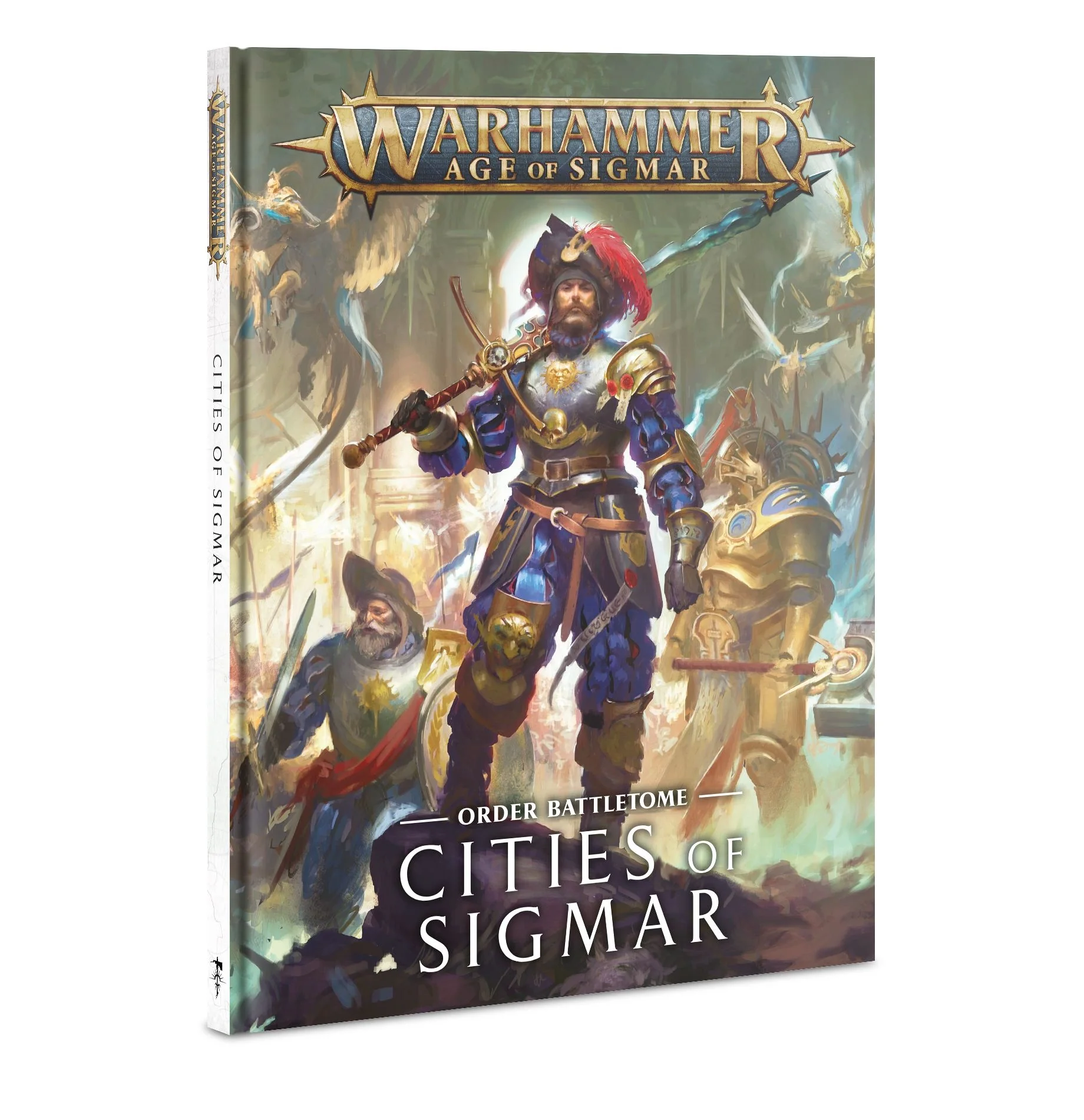 Cities Of Sigmar: Battletome