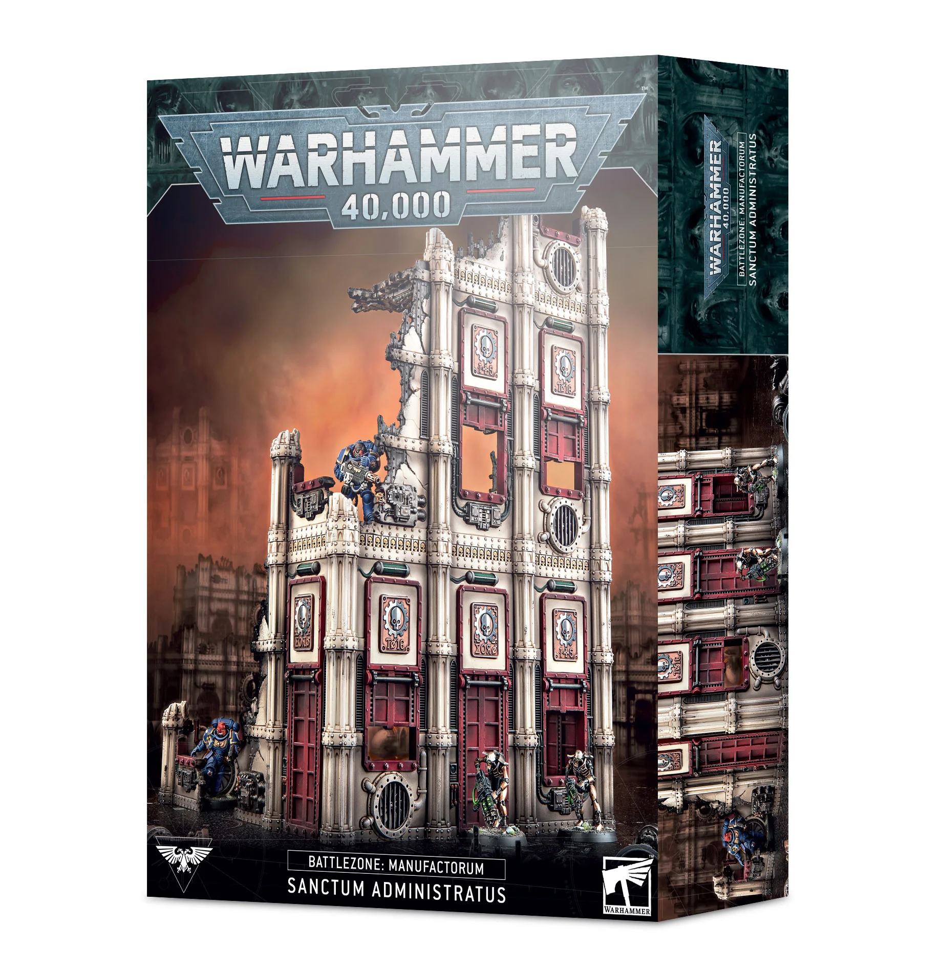 Warhammer 40,000: Sanctum Administratus
