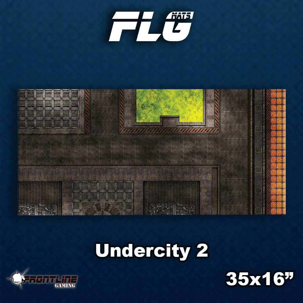 FLG Mats: Undercity 2 - Image 10