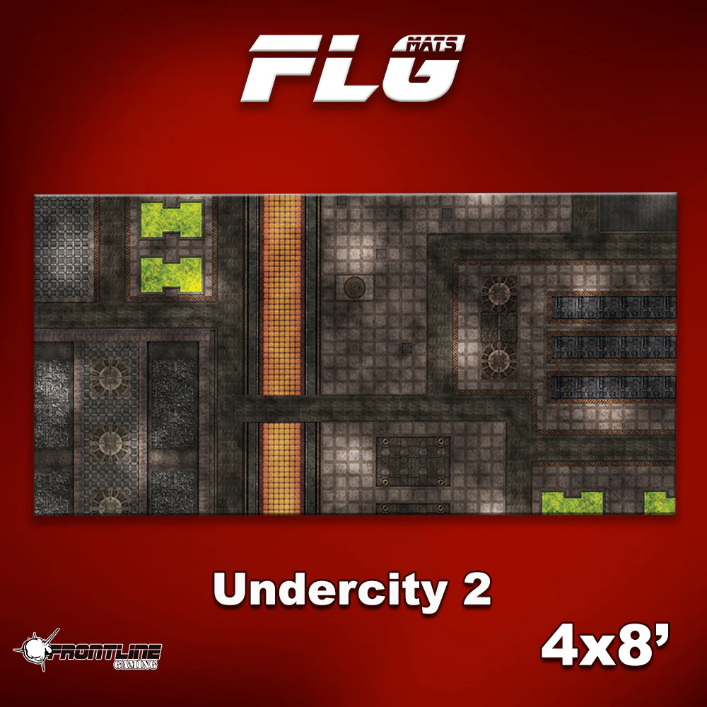 FLG Mats: Undercity 2 - Image 11
