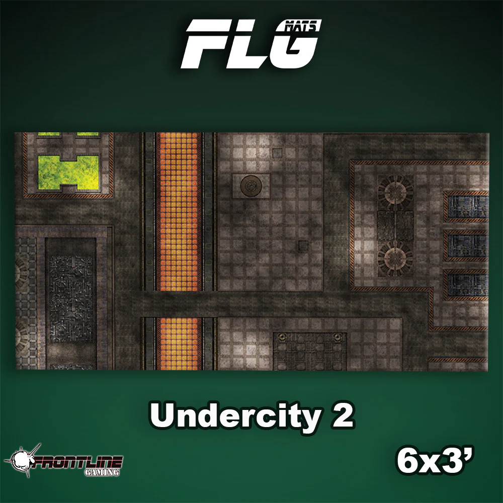 FLG Mats: Undercity 2 - Image 3