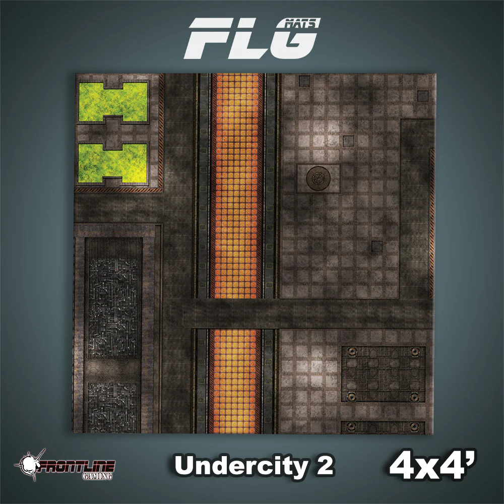 FLG Mats: Undercity 2 - Image 4