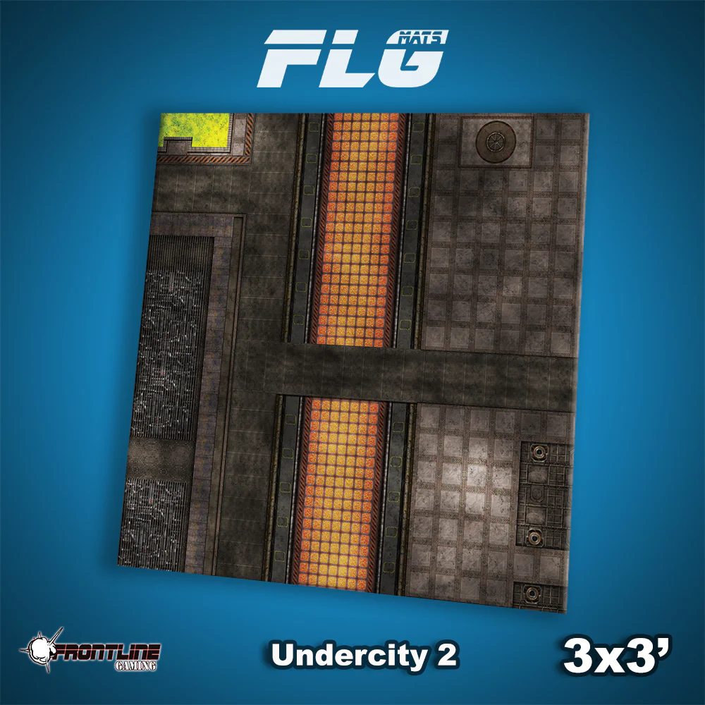 FLG Mats: Undercity 2 - Image 5