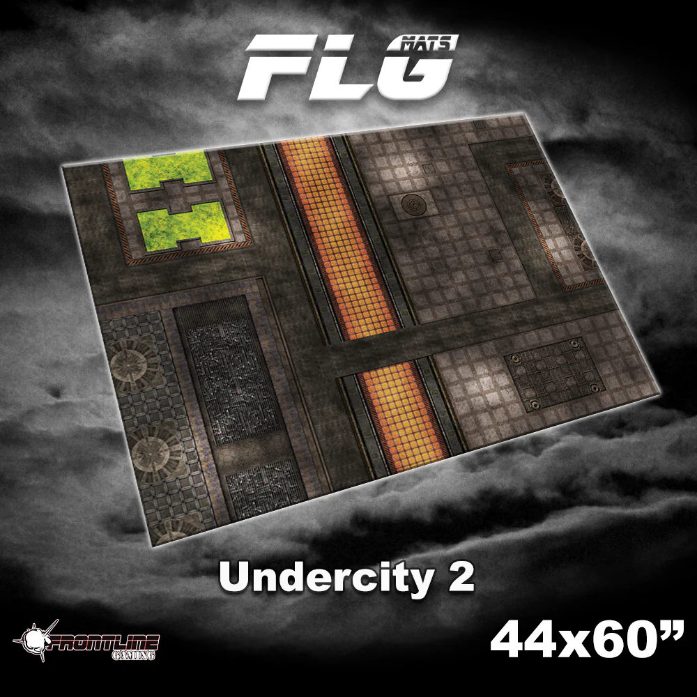 FLG Mats: Undercity 2 - Image 6