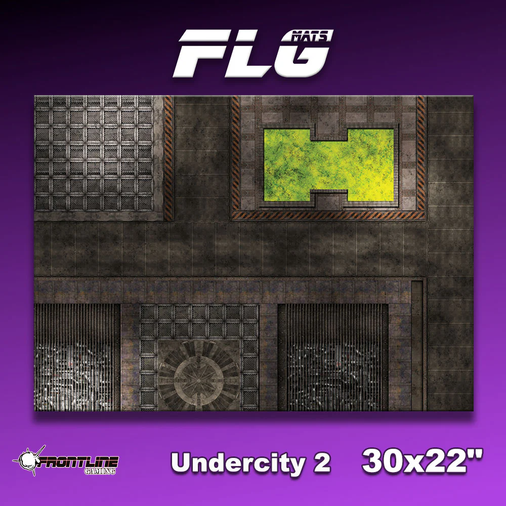 FLG Mats: Undercity 2 - Image 7