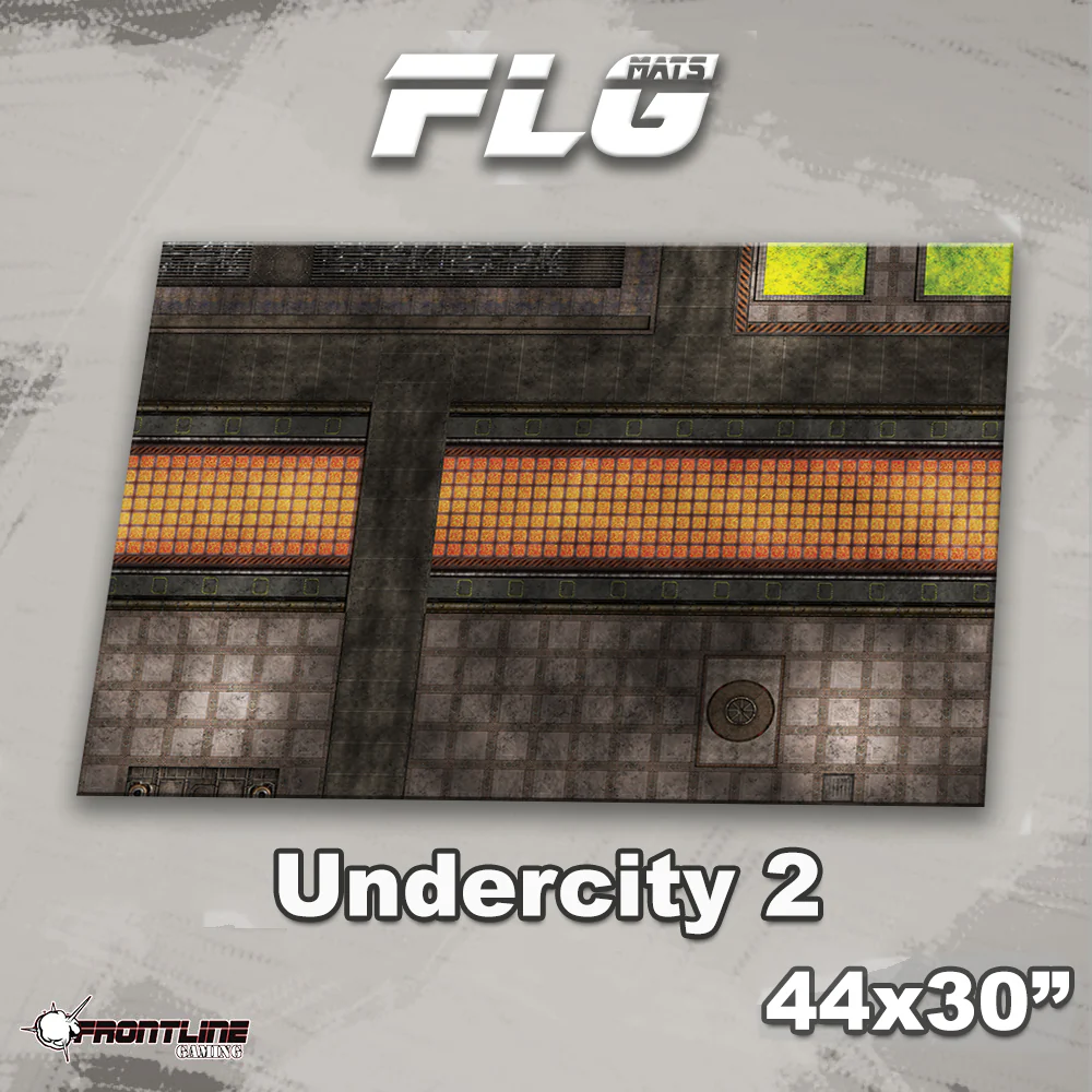FLG Mats: Undercity 2 - Image 8