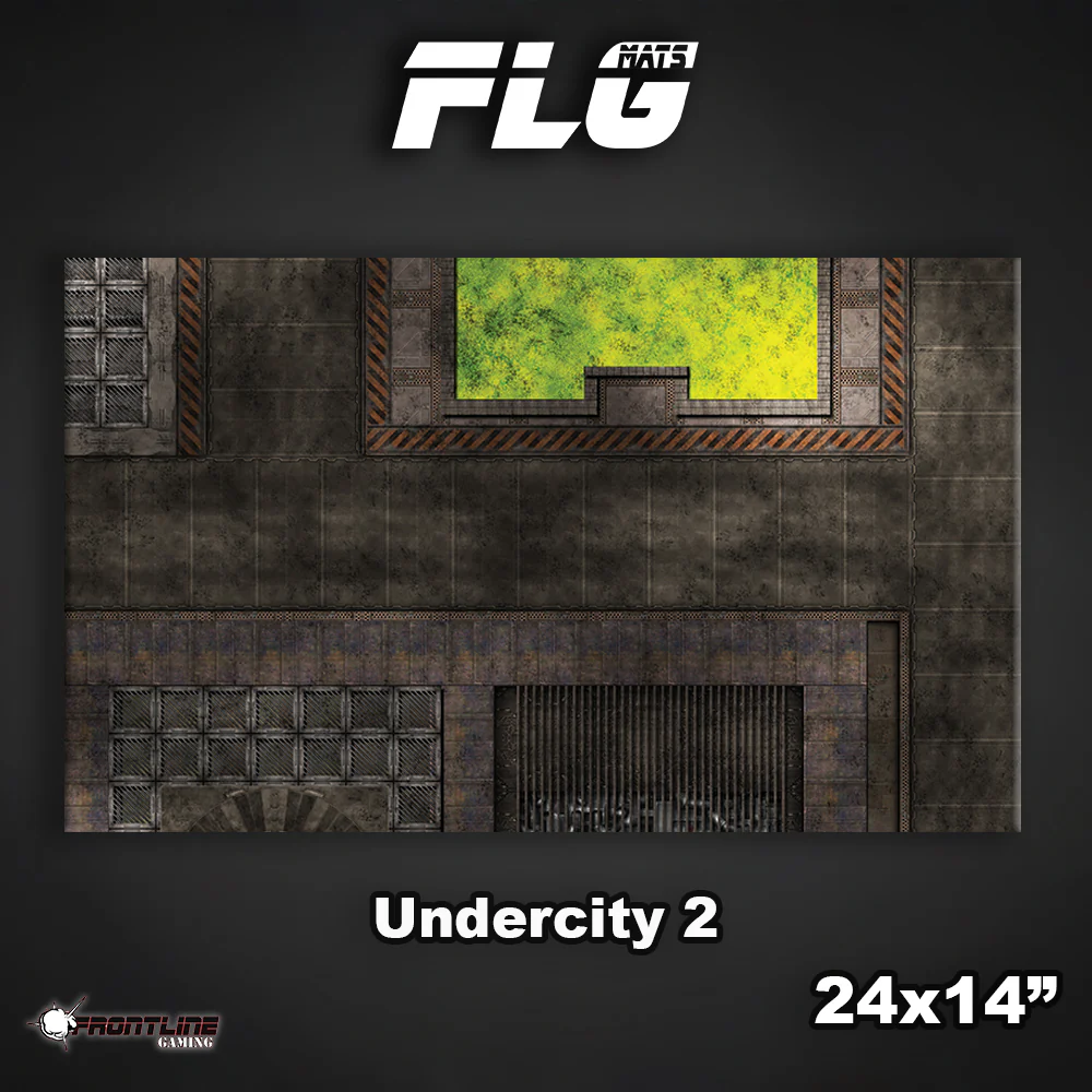 FLG Mats: Undercity 2 - Image 9