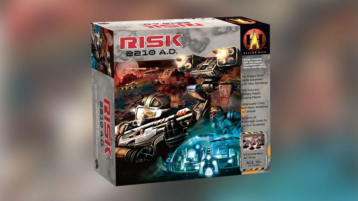 Risk: 2210 AD