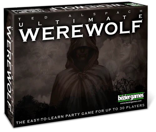 Ultimate Werewolf: Revised
