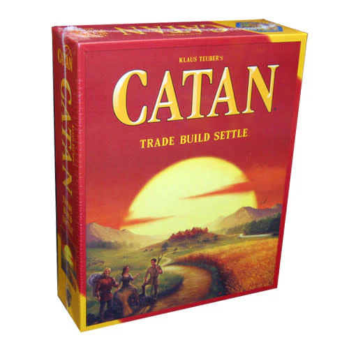 Catan: Core Game