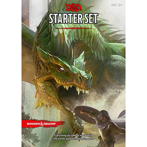 D&D RPG: Starter Set