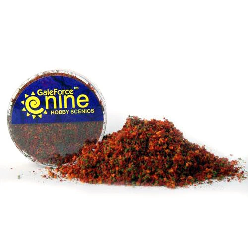 Gale Force Nine: Autumn Flock Blend