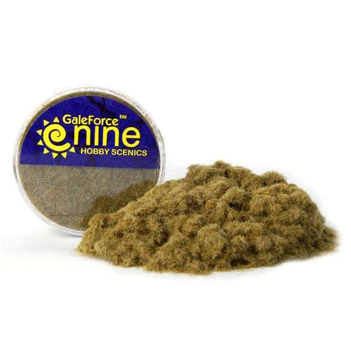 Gale Force Nine: Winter/Dead Static Grass