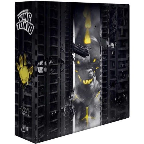 King of Tokyo: DARK EDITION