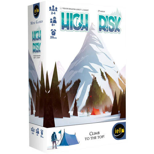 High Risk: Core Game