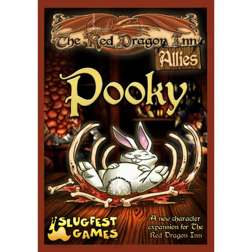Red Dragon Inn: Allies- Pooky