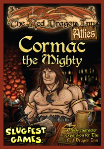 Red Dragon Inn: Allies- Cormac