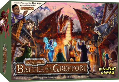 Red Dragon Inn: Battle for Greyport