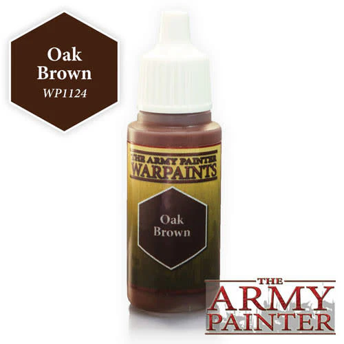 The Army Painter: Warpaint, Oak Brown