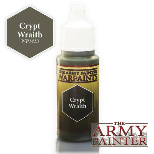 The Army Painter: Warpaint, Crypt Wraith