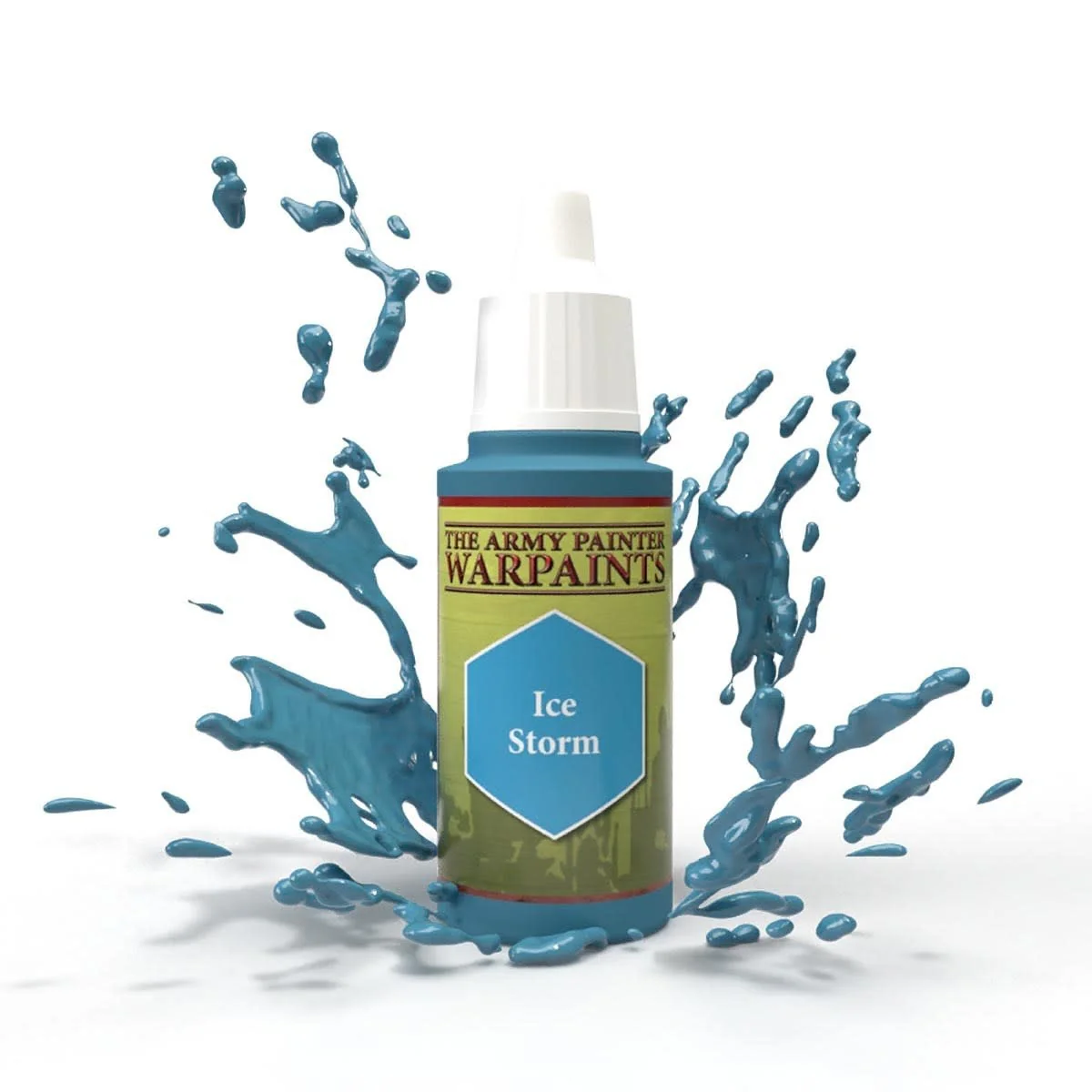 The Army Painter: Warpaint, Ice Storm