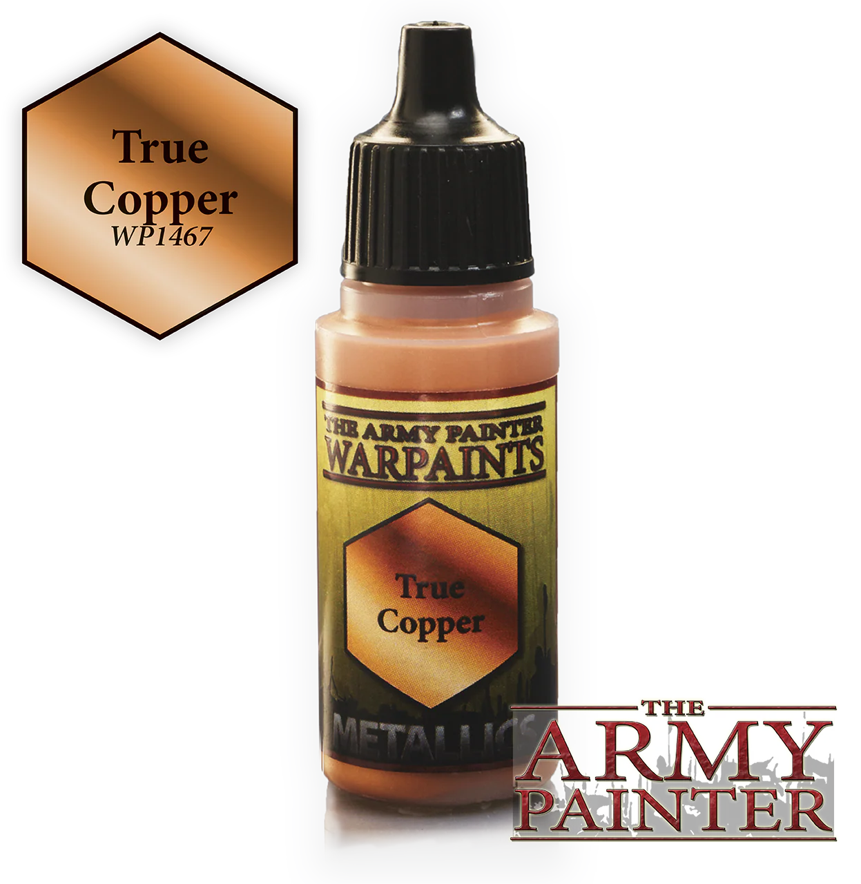 The Army Painter: Warpaint, True Copper