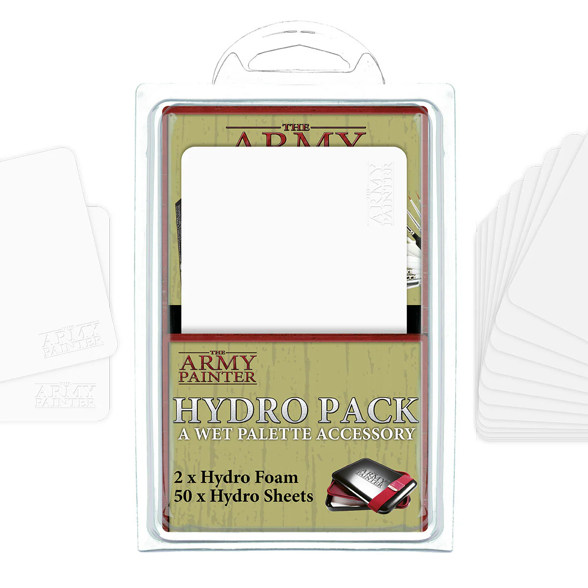 The Army Painter: Wet Palette, Hydro Pack