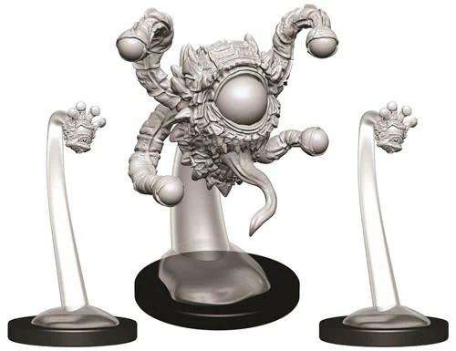 D&D Minis: Nolzur's Marvelous Unpainted Miniatures, W9 Spectator & Gazers