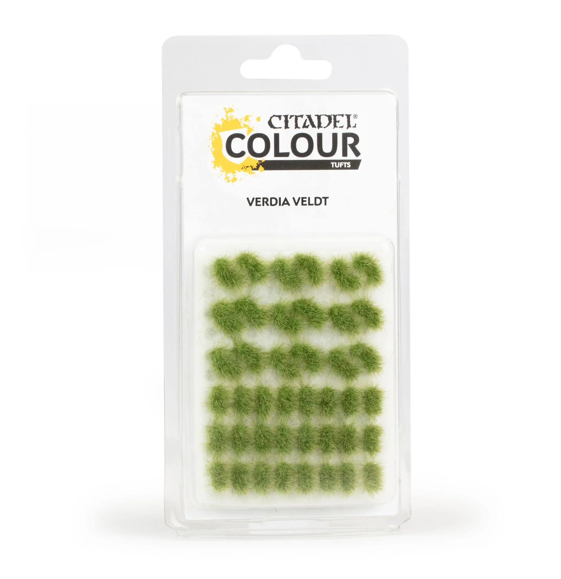 Citadel: Basing, Verdia Veldt Tufts