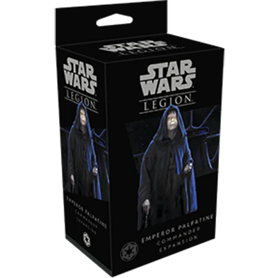 Star Wars Legion: Emperor Palpatine